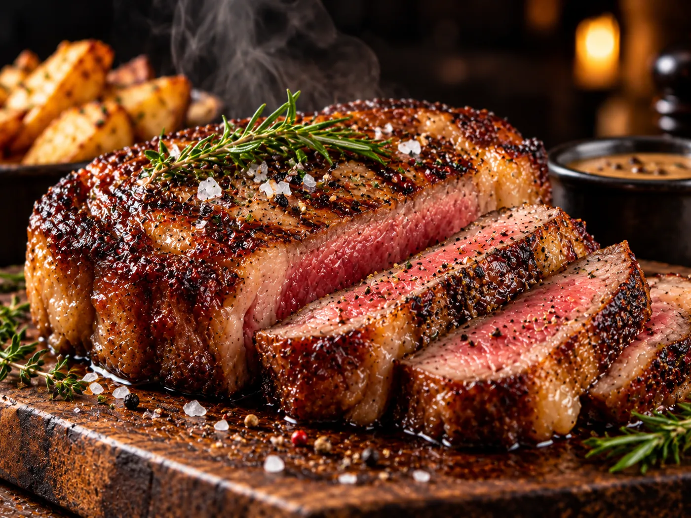 Carnes a la brasa